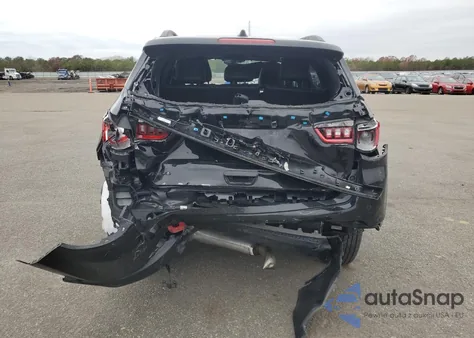 2023 Jeep Compass Trailhawk из США, поврежденный, VIN 3C4NJDDN2PT556713